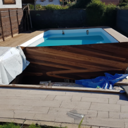 Abri Fixe : Sécurité Renforcée pour votre Piscine Morangis